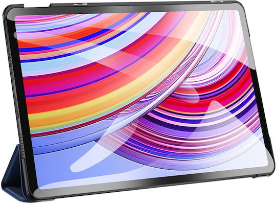Dux Ducis Domo Series Tri-fold Flip Cover Blue (Xiaomi Redmi Pad Pro 12.1", Pro 5G 12.1) 038139