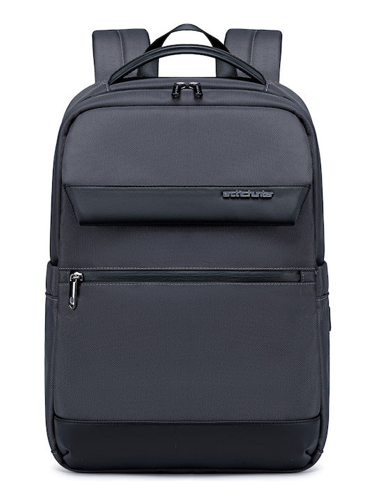 Arctic Hunter B00671 Tasche Rucksack für Laptop 15.6" in Gray Farbe