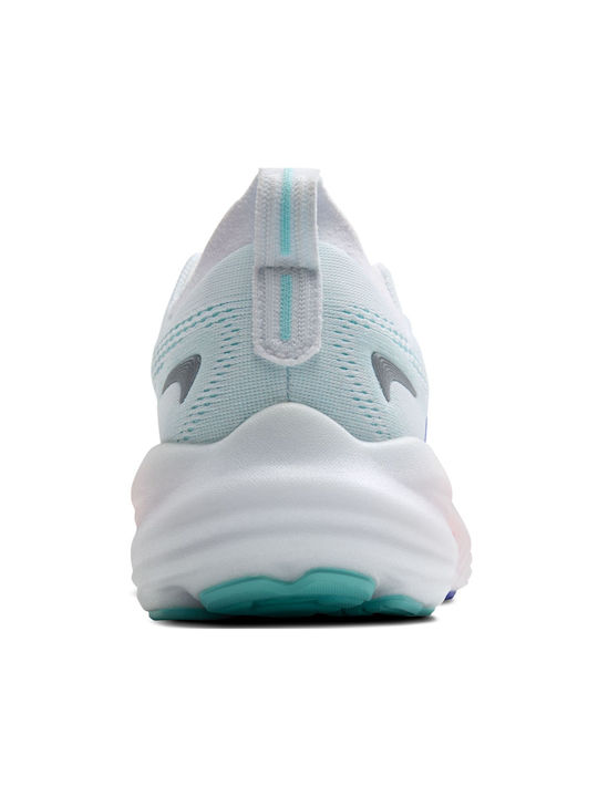 Glycerin 22 Sport Shoes Running White / Limpet Shell / Amparo Blue