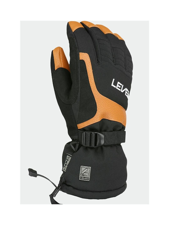 Level Unisex Mănuși de schi și snowboard Maro
