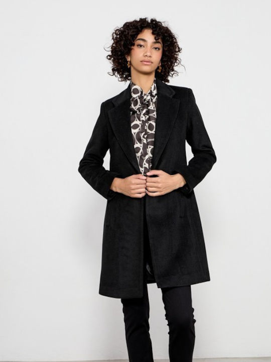 Passager Women's Coat black