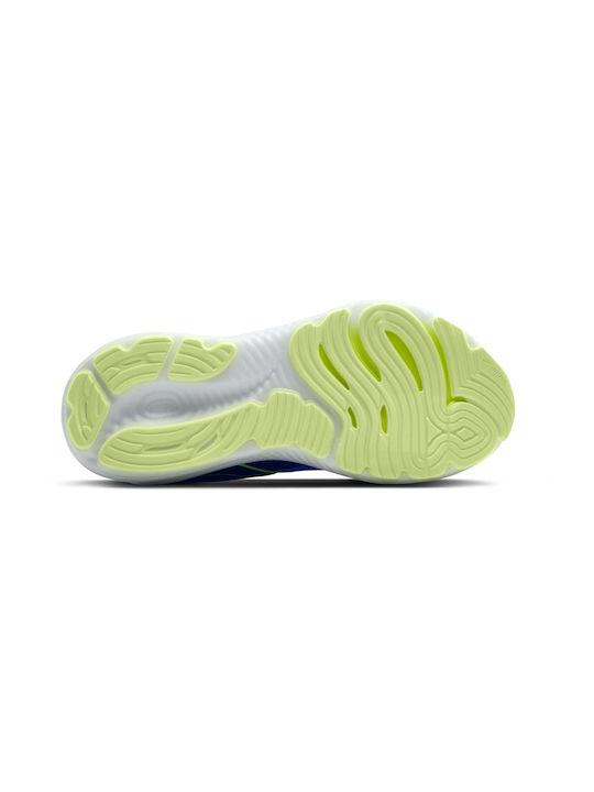 Glycerin 22 Ανδρικά Αθλητικά Παπούτσια Running Black / Cobalt / Neo Yellow