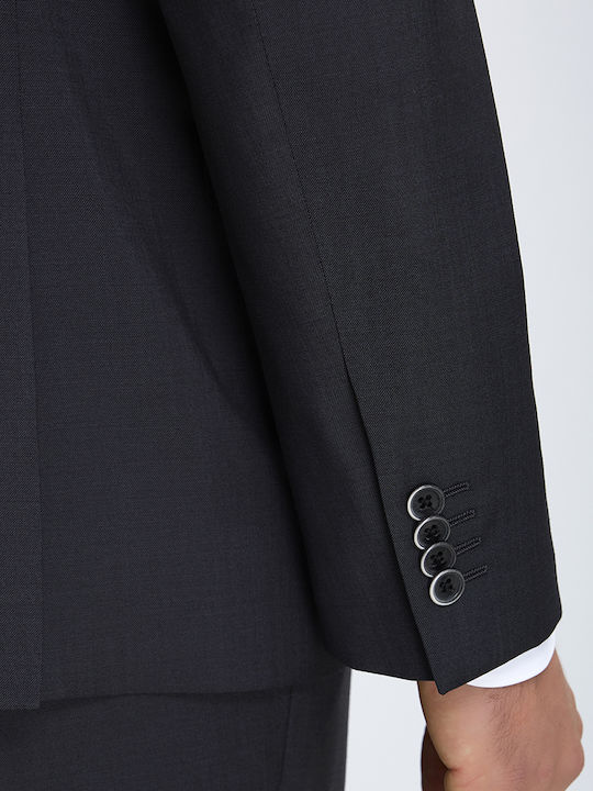 Men's Winter Suit Grey
