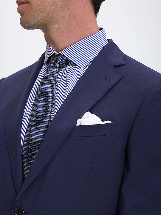 Men's Winter Suit Blue