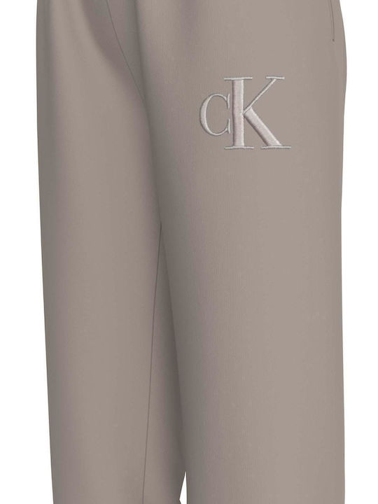 Pantaloni de Trening cu elastic Bej