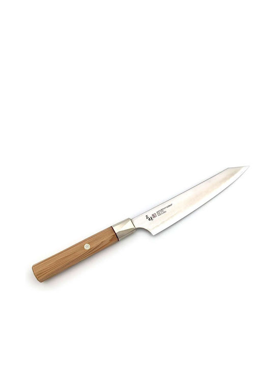 Mcusta Aogami Beyond Messer Allgemeine Verwendung aus rostfreiem Stahl 15cm