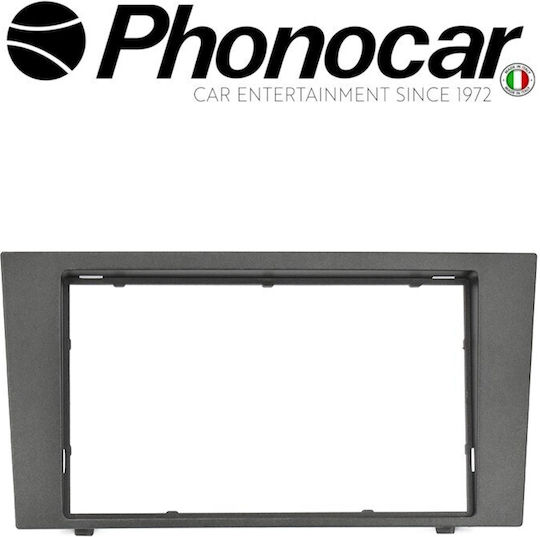 Phonocar Πρόσοψη 2 Din για Ford Mondeo 2003>2007