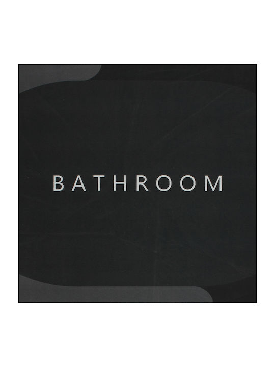 Oval Super Absorbent Bath Mat 78x48 cm Keskor 563210-5