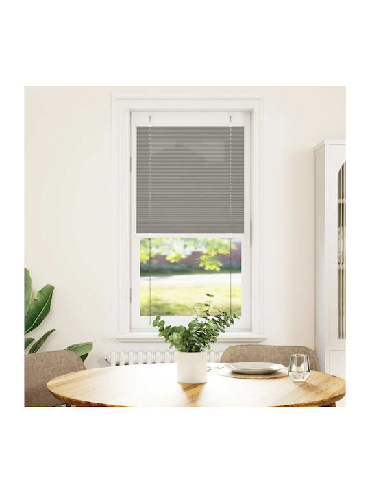 vidaXL Shade Blind Fabric in Gray Color L60xH150cm