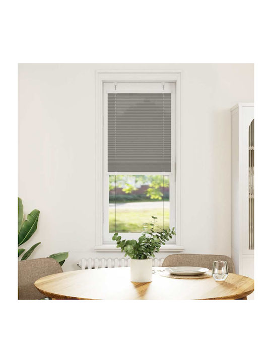 vidaXL Shade Blind Fabric in Gray Color L50xH150cm