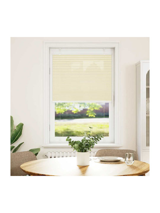 vidaXL Shade Blind Fabric in Beige Color L80xH150cm