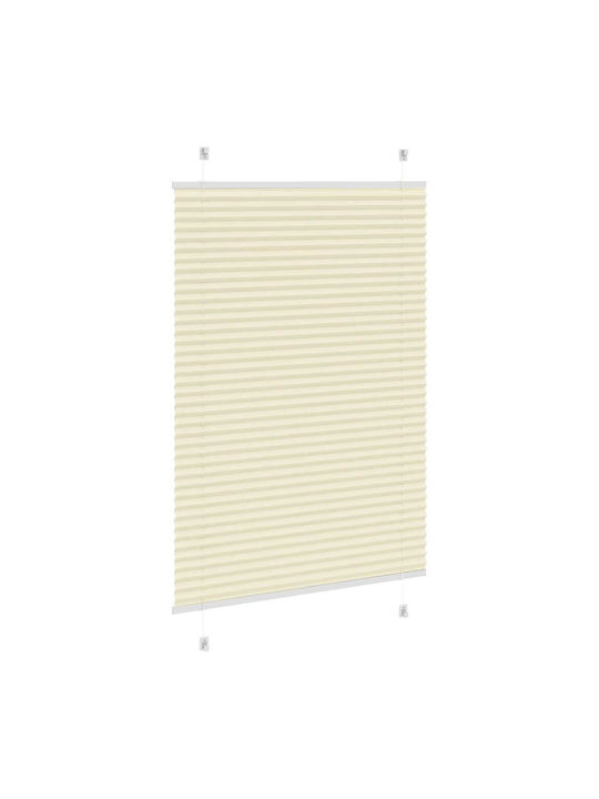 vidaXL Shade Blind Fabric in Beige Color L85xH150cm