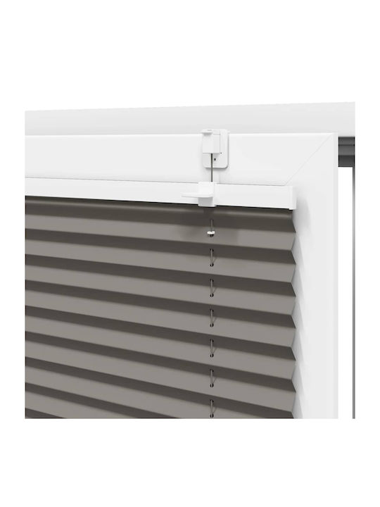 vidaXL Shade Blind Fabric in Gray Color L70xH150cm