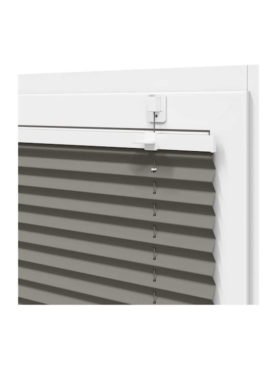 vidaXL Shade Blind Fabric in Gray Color L70xH150cm