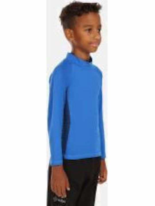 Kinder Thermohemd Blue