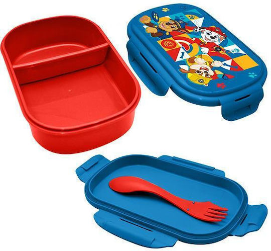 Next Plastic Kids' Food Container Paw Patrol Multicolour x x 7pcs