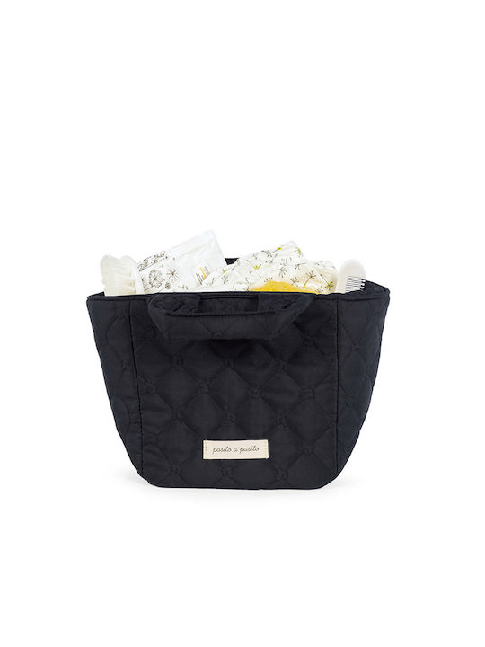 Paddington Black Pouch-Case