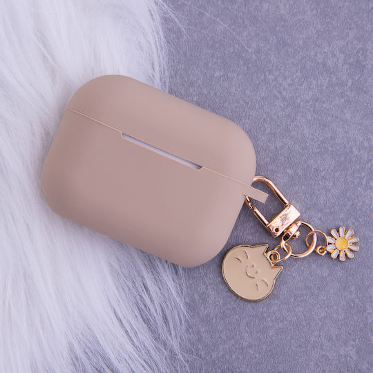 Калъф в Кафяв цвят за Apple AirPods 4
