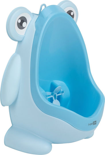 FreeOn Potty Bowl Happy Frog Blue