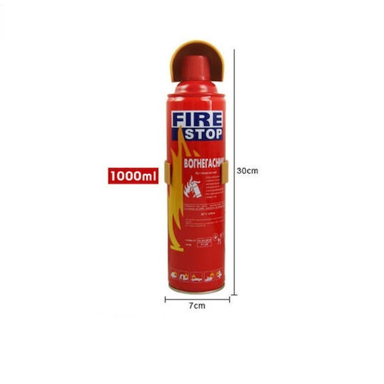 Extinctor portabil bază 1000ml Fire Stop