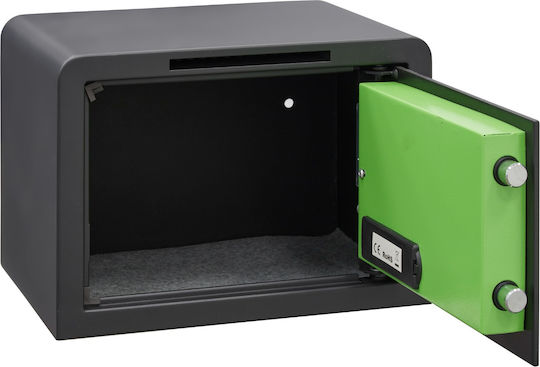 Arregui Safe with Digital Lock L35xW25xH25cm 630020-SL