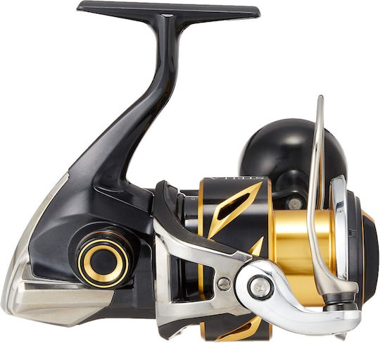 Shimano Stella SW-C Fishing Reel for Surf Casting 6000XG