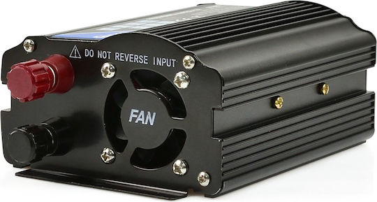 Convertor de tensiune Geko 12v/230v 250/500w