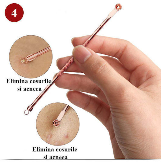 Blemish Removal Tool Set 4 Pieces