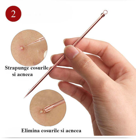 Blemish Removal Tool Set 4 Pieces