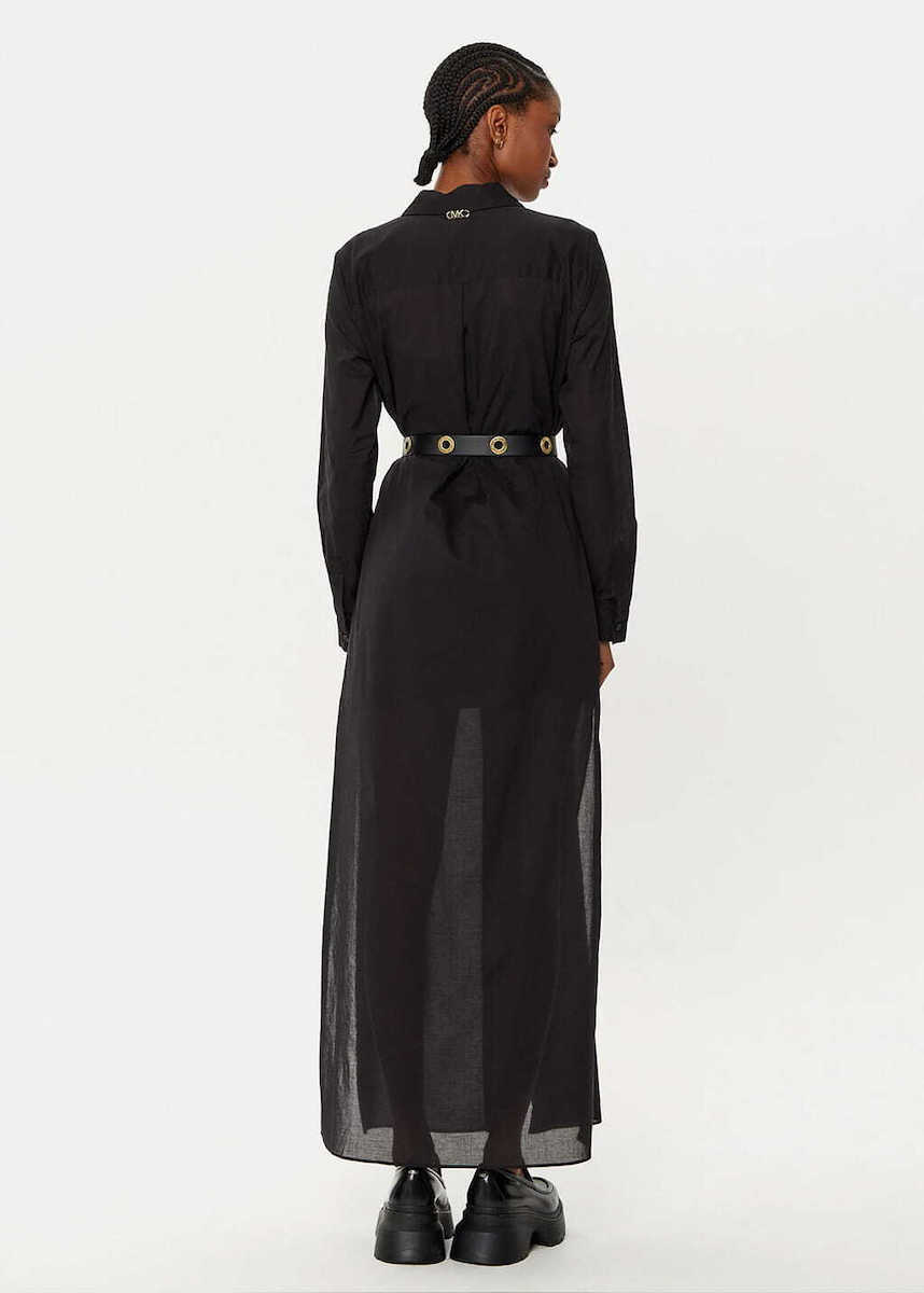 Logo Jacquard Zip-Up Dress | Michael Kors [US]