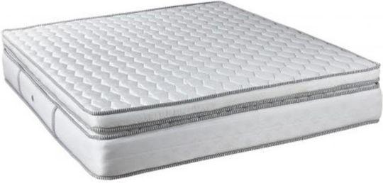 Ανώστρωμα Υπέρδιπλο 180x200x6 Saphire Top Foam Bs Strom