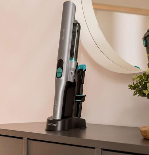 Cecotec Conga Rockstar Micro+ Clean&Car Schwarz