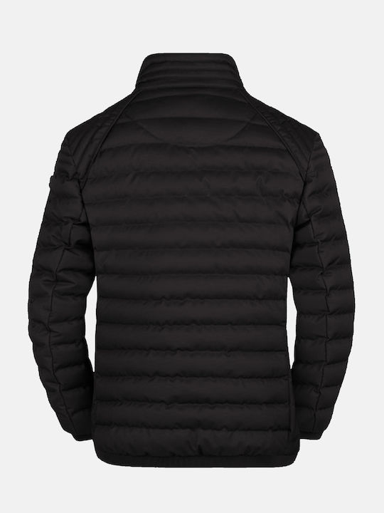 Wellensteyn Molecule Molm Jacket Puffer Cosmic Black