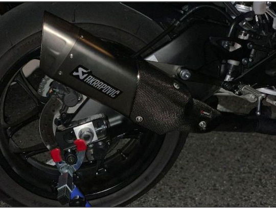 Akrapovic Διακοσμητικό Αυτοκόλλητο