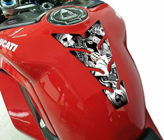 One Design Adhesive Tank Protection