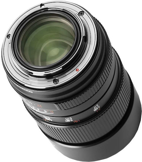 7artisans Full Frame Φωτογραφικός Φακός Photoelectric 60mm f/2.8 Macro 2x Macro για Nikon Z Mount Μαύρος
