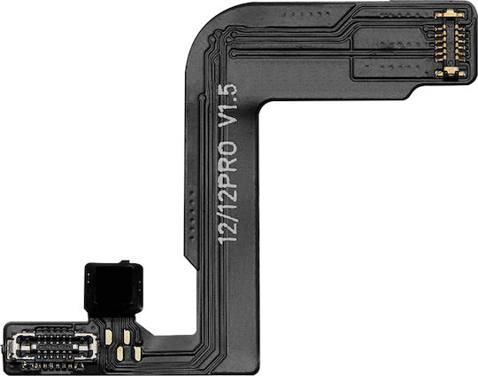 Clappio Face Id Repair Tablecloth Iphone 12 12 Pro Black