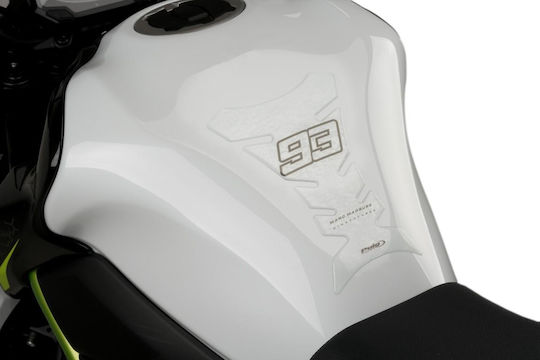 Puig Adhesive Tank Protection White