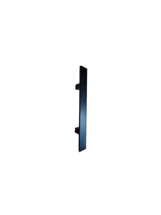 Import Hellas Handgriff Vordertür 1000mm Black Inox