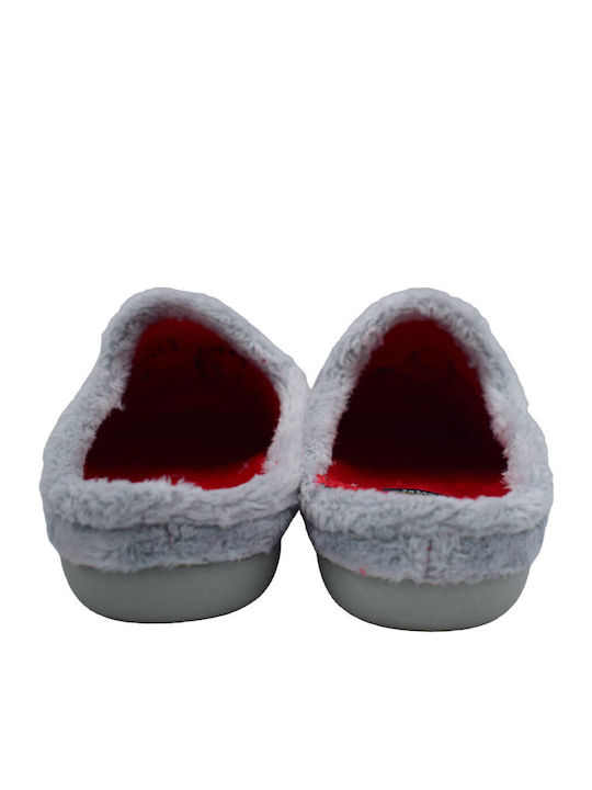 Anatomical Women's Slippers Gray