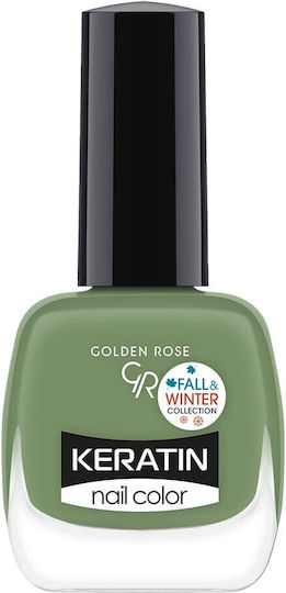 Golden Rose Glossy Transparent Nail Polish 113 10.5ml