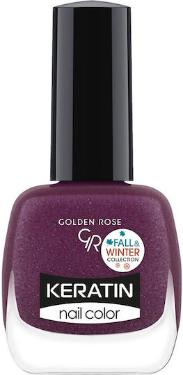 Golden Rose Glossy Transparent Nail Polish 113 10.5ml