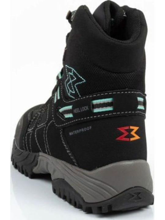 Garmont Women's Hiking Shoes Black