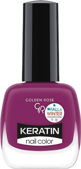 Golden Rose Glossy Transparent Nail Polish 113 10.5ml