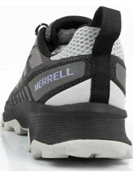 Merrell Speed Eco Γυναικεία Ορειβατικά Παπούτσια Γκρι