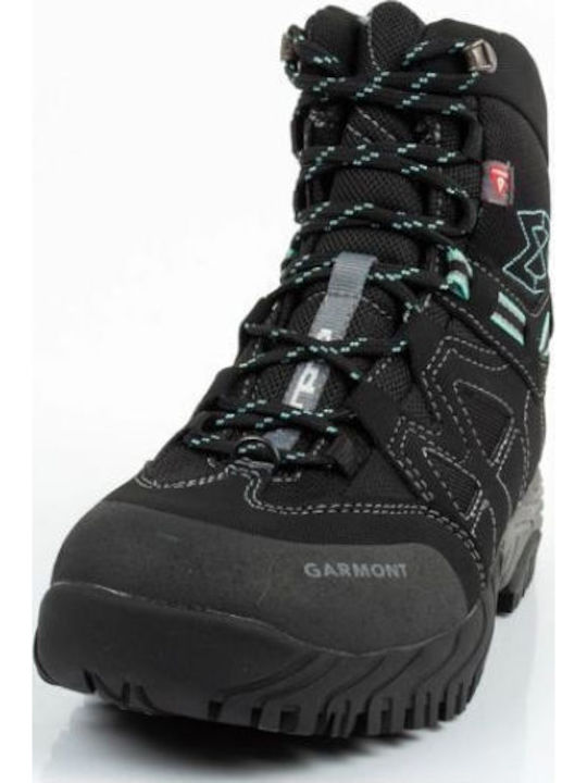 Garmont Women's Hiking Boots Waterproof Black