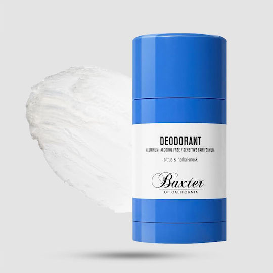Baxter Of California Baxter California Deodorant Stick Aluminium Free 75gr