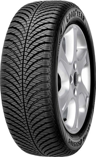 Goodyear Vector 4Seasons Gen-2 195/50R15 82H 3PMSF M+S Всесезонни Гума