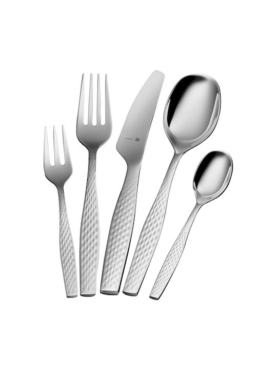 WMF Cutlery Set Silver 30pcs