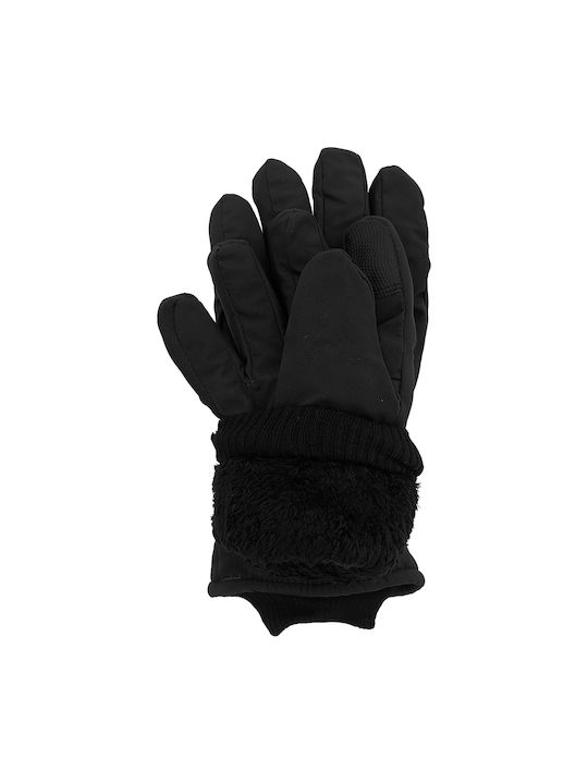 Gift-Me Pentru bărbați Mănuși de schi și snowboard Gri